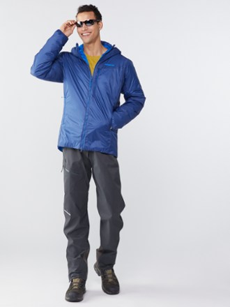 Patagonia Dual Aspect Bib Pants - Men's 3
