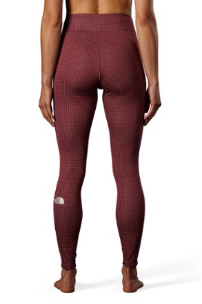 The North Face Summit Pro 120 Base Layer Tights - Women's 1