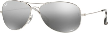 ray ban aviator polarized chromance