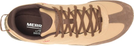 Merrell Trail Glove 6 Leather Trail-Running Shoes - Men's 4