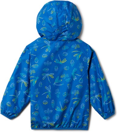 Columbia Mini Pixel Grabber II Wind Jacket - Infants' | REI Co-op
