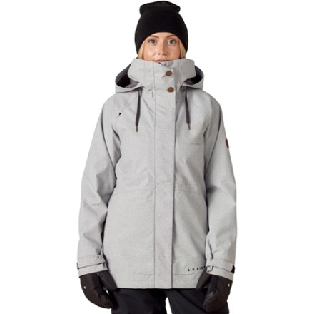 686 SMARTY 3-in-1 Spellbound Jacket - Women's 0