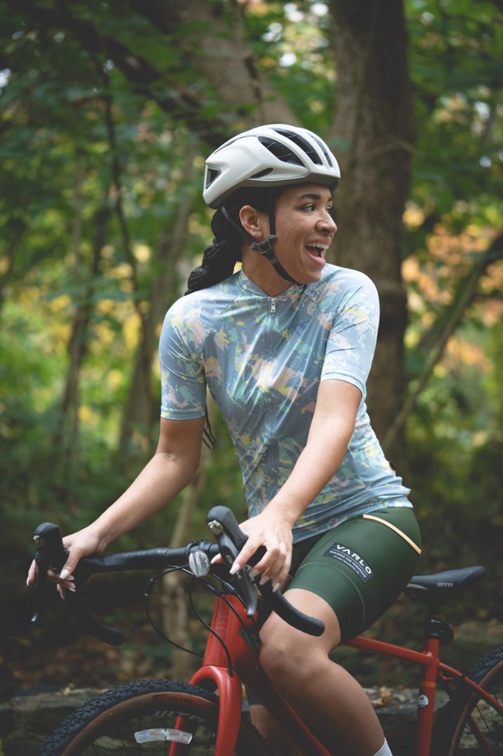 Location Image for Charter Cargo Cycling Bib Shorts - Women's