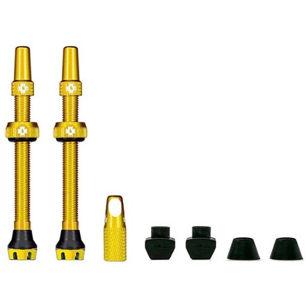Muc-Off V2 Tubeless Valves - Pair 0