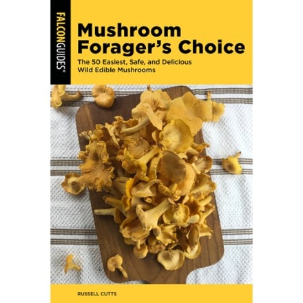 FalconGuides Mushroom Forager's Choice 0