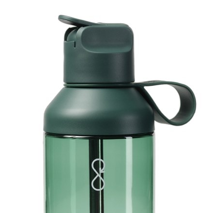 Ocean Bottle GO Clear Water Bottle - 24 fl. oz. 3