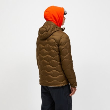 Peak Performance Helium Utility Down Hood Jacket - Men's 2