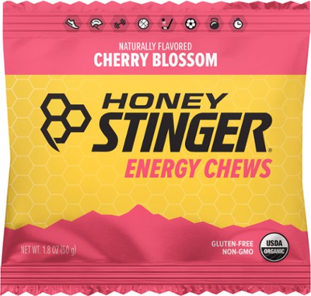 Honey Stinger Organic Energy Chews 0