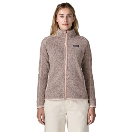 Patagonia Better Sweater Fleece Jacket - Women's 1