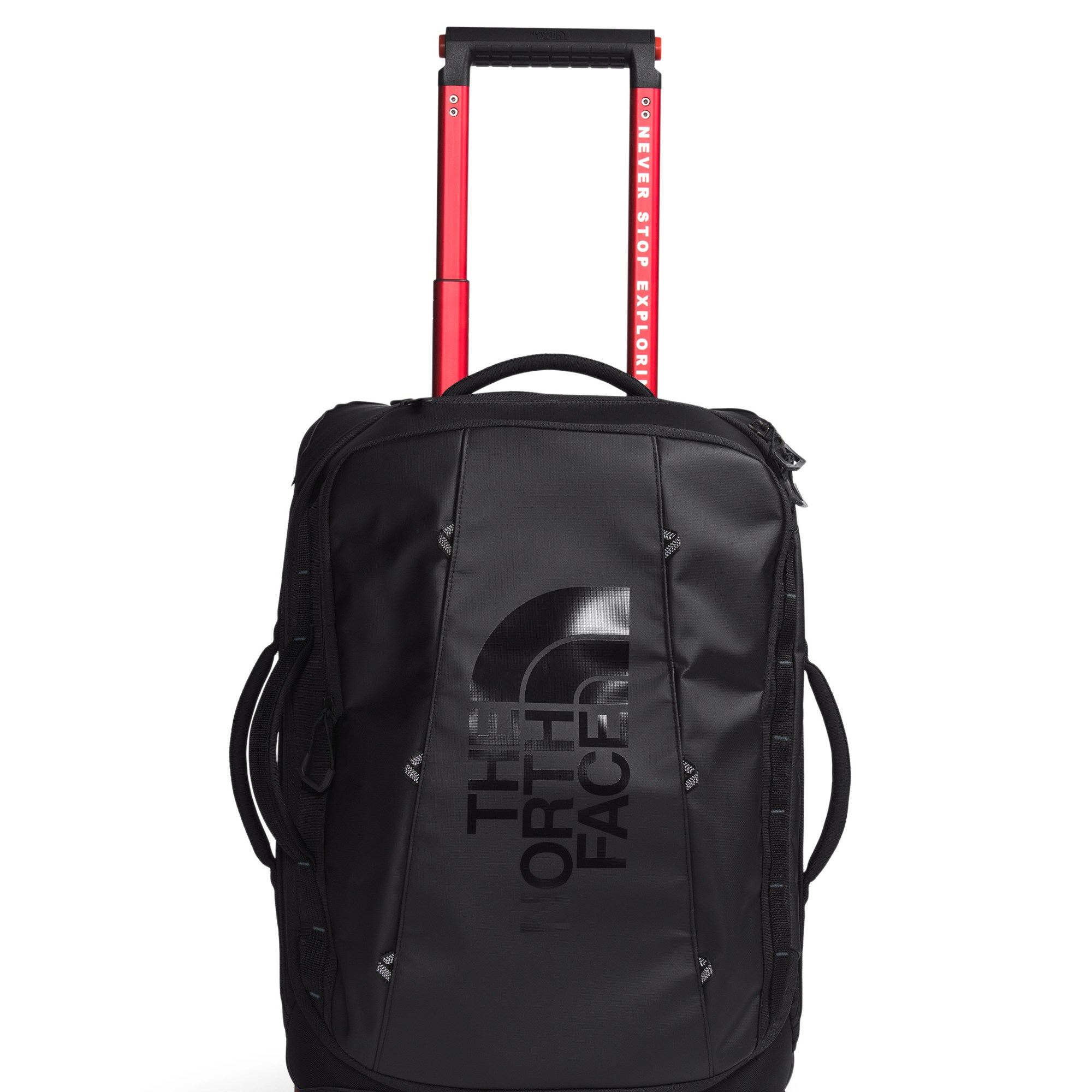 The North Face Base Camp Rolling Thunder Wheeled Duffel - 22" Black