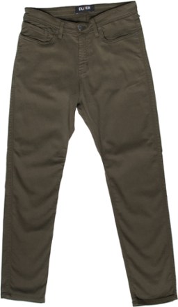 DUER No Sweat Slim Fit Pants - Men's 0