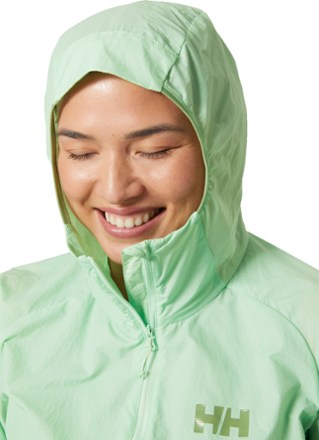 Helly Hansen Roam Wind Jacket - Women's 4