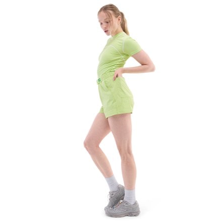 Halfdays Mollie Trail T-Shirt - Women's 2
