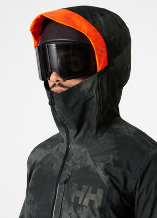 Helly Hansen Ridge Infinity Shell Jacket - Men's 4