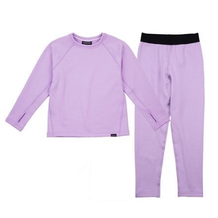 Hootie Hoo Torrent Layering Fleece Base Layer Set - Toddler's 0