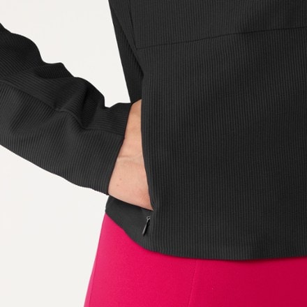 ALWRLD ALTRN Rib Hoodie - Women's 6