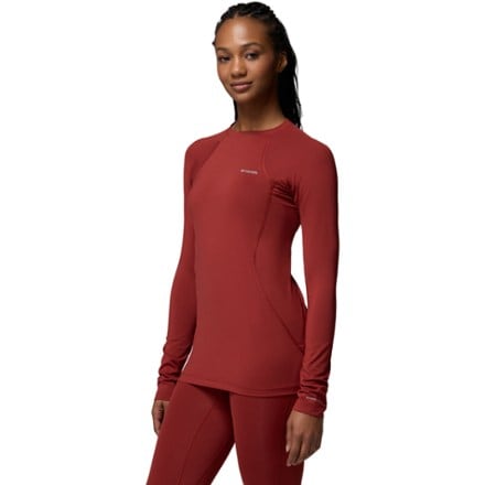 Columbia Midweight Stretch Long-Sleeve Base Layer Top - Women's 3