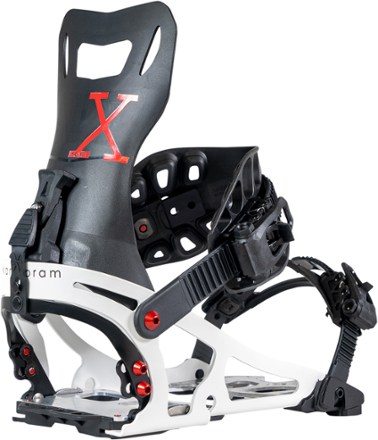 Karakoram Prime-X Spitboard Bindings with Split Interface - 2023/2024 2