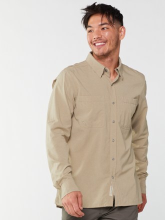 ExOfficio BugsAway Tiburon Shirt - Men's 1