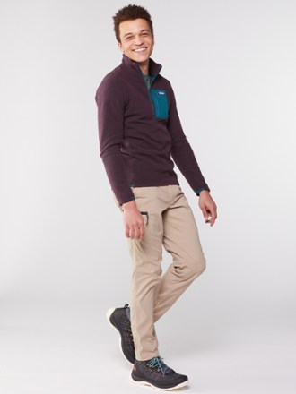Patagonia R1 Air Zip-Neck Pullover - Men's 3