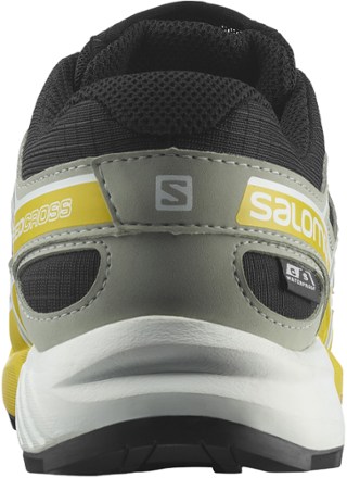 Salomon Speedcross CSWP J Trail-Running Shoes - Kids' 3