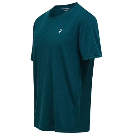 Peak Performance Wool Blend T-Shirt - Men's 4