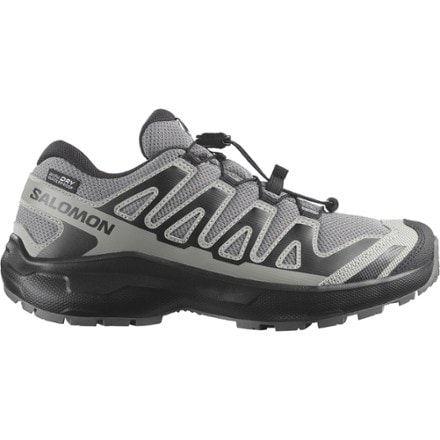 Salomon XA Pro Waterproof Junior Trail-Running Shoes - Kids' 0