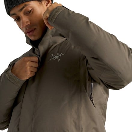 Arc'teryx Fissile SV Down Jacket - Men's 8