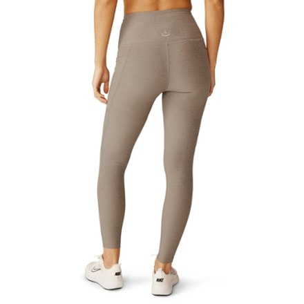 Beyond Yoga Spacedye Out of Pocket High-Waisted Midi Leggings - Women's 1