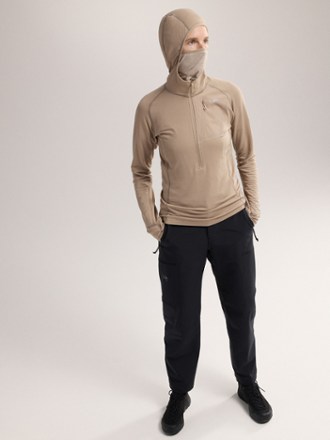 Arc'teryx Delta Half-Zip Hoodie - Women's 3