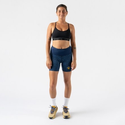 rabbit Leggy Smashems 5" Shorts - Women's 2