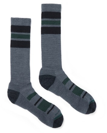 REI Co-op Out The Door Merino Wool Crew Socks 0