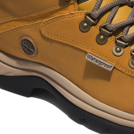 Timberland White Ledge Mid Waterproof Hiking Boots - Women's 4