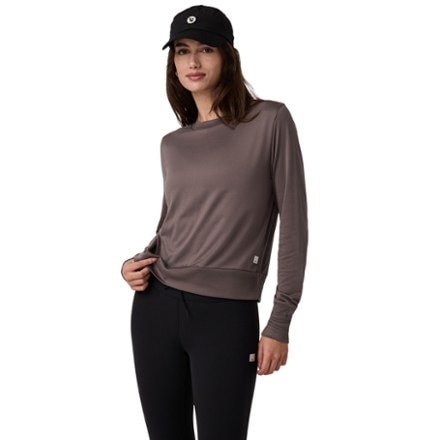 Vuori Daydream Crew Top - Women's 1