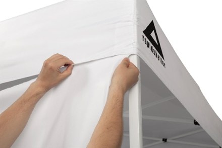 Caddis Rapid Shelter Wall - 10' x 10' Wall only. Shelter sold separately.