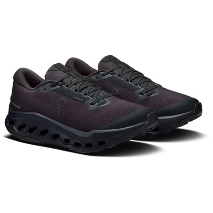 On Cloudsurfer Trail 2 Waterproof Trail-Running Shoes - Women's 2