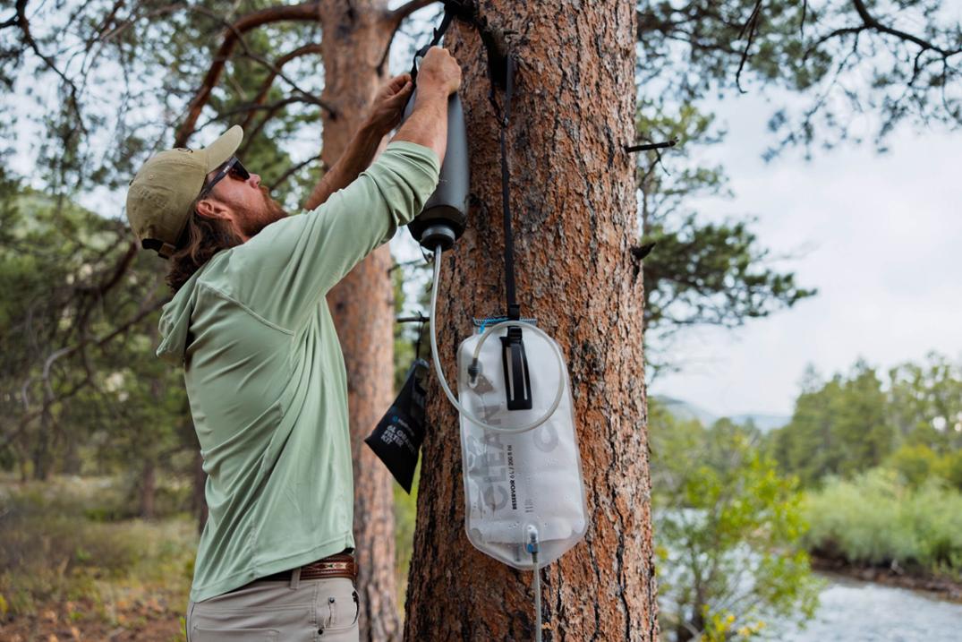 Location Image for Seeker+ 6 L Gravity Filter Kit