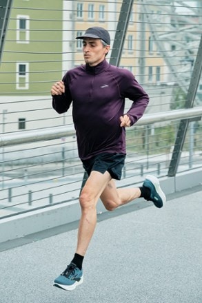 Brooks Dash Quarter-Zip 3.0 Top - Men's 3