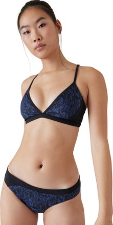 Athleta Freestyle Bikini Swimsuit Top - Women's 1