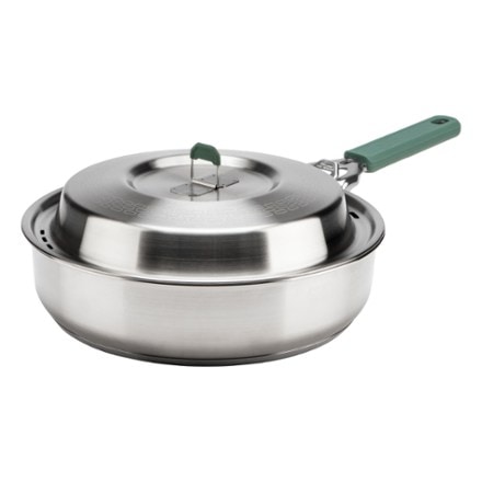 Gerber ComplEAT Saute Pan - 10 in. 0