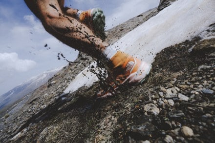 The North Face Offtrail Ultra Trail-Running Shoes - Men's 8