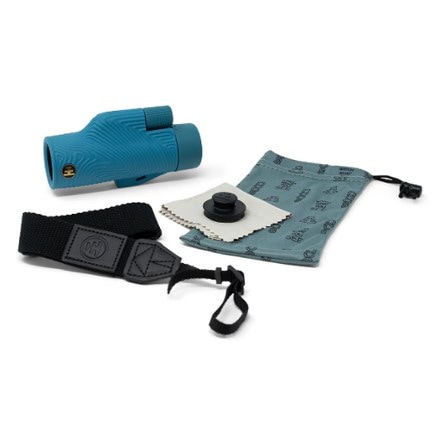 Nocs Provisions Field Tube 8 x 32 Monocular 1