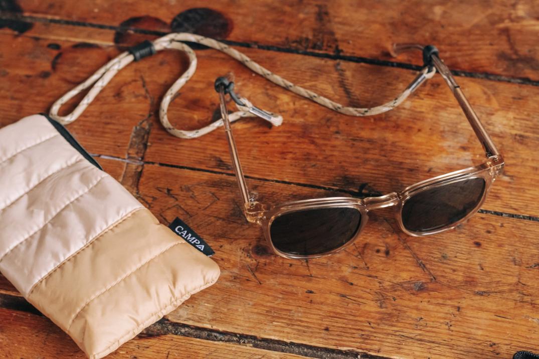 Location Image for Topo Polarized Sunglasses - Joshua Tree Edition