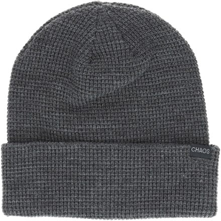 Chaos Contour Cuffed Beanie 0