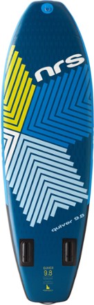 NRS Quiver Inflatable Stand Up Paddle Board - 9'8" 2