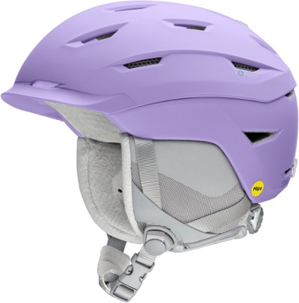 Smith Liberty Mips Snow Helmet - Women's 0