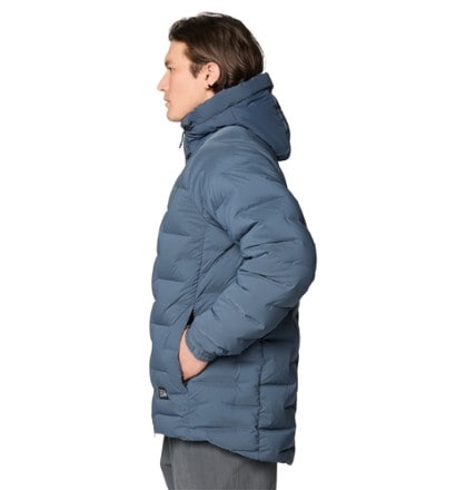 Mountain Hardwear Stretchdown Parka - Men's 2