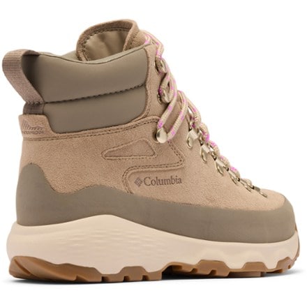 Columbia Newton Alpine PT Hiking Boots - Women's 4