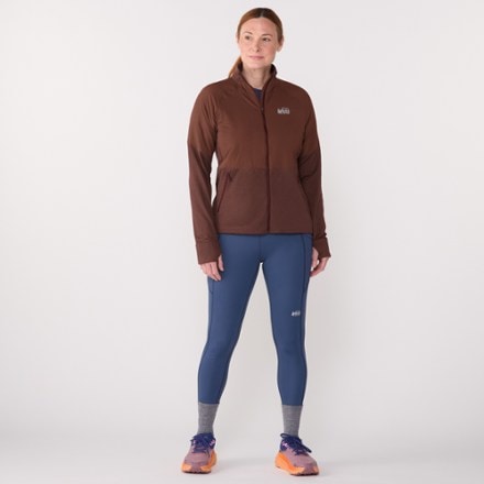 REI Co-op Swiftland Insulated Running Jacket - Women's 3