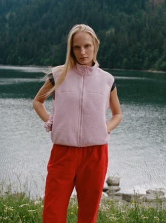 Halfdays Chapelle Vest - Women's 6